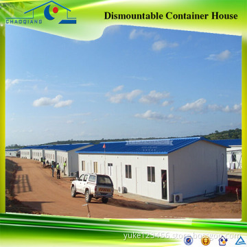 2015 China High quality cheap prefab house for sale concrete houses